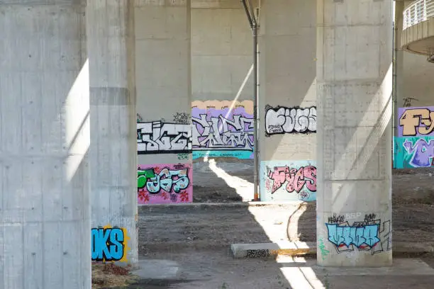 Photo of Graffiti