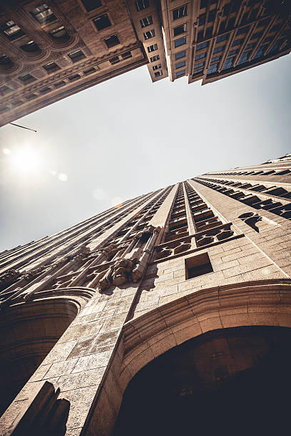 istock Skyscrapers in San Francisco - CA 535046303