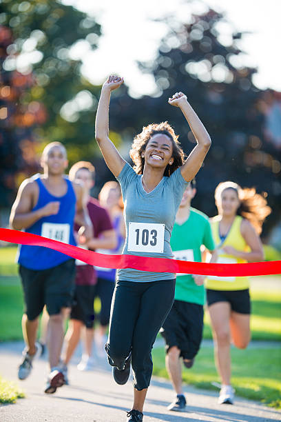 istock Cross Country Race 535046343