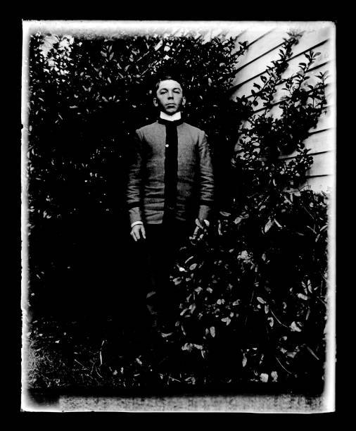 istock Military Cadet, Circa 1890 535046549