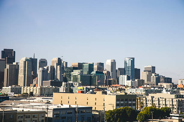 istock San Francisco skyline aerial view 535046745