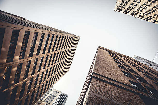 istock Skyscrapers in San Francisco - CA 535046767