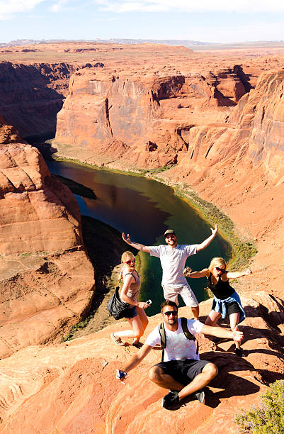 istock Horse Shoe Bend 535049153