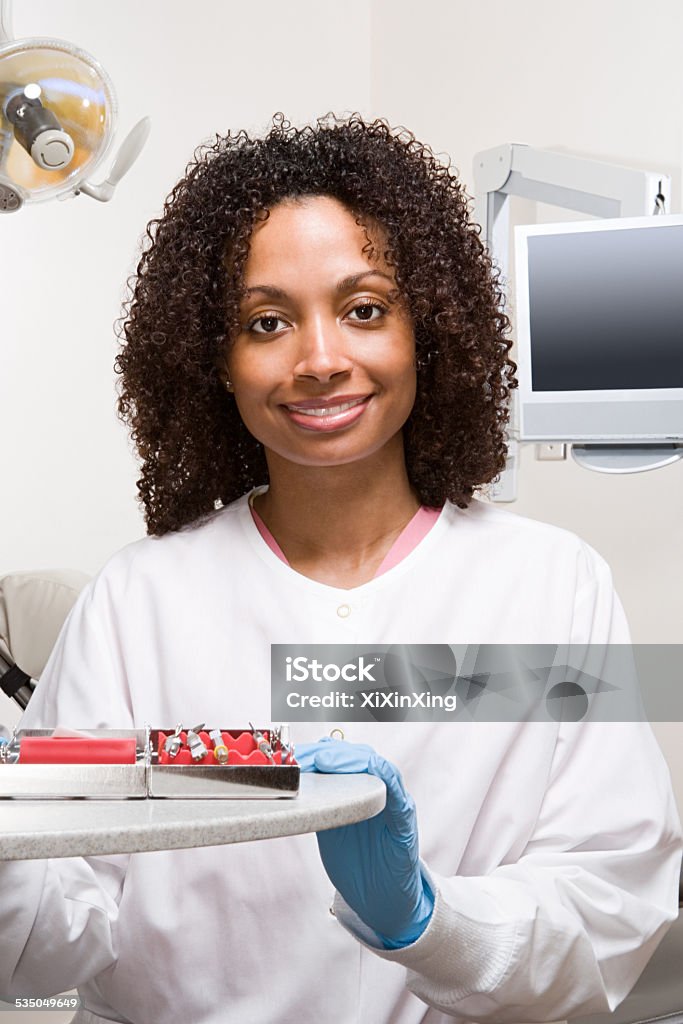 Dentist 2015 Stock Photo