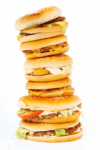 istock Natural form foods. Fast food. 535069859