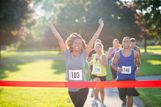istock Cross Country Race 535070003