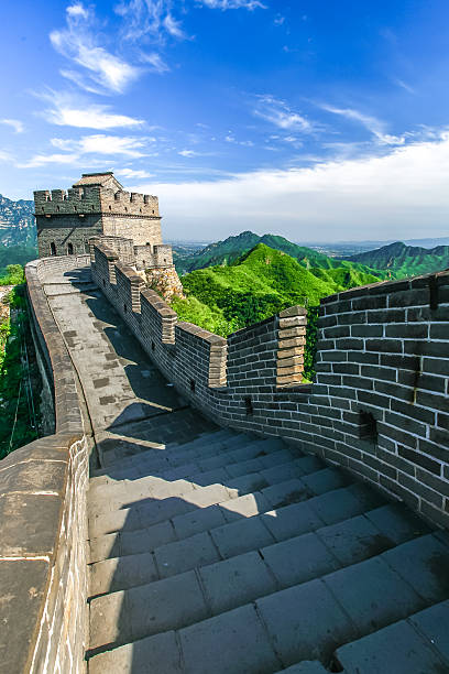 istock The Great Wall of China 535070253