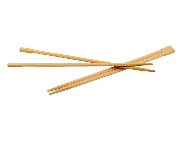 istock Chinese wooden chopsticks 535071787