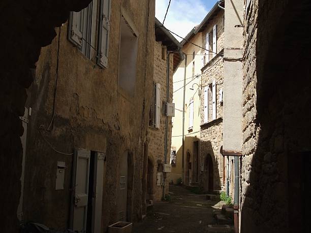 istock French Village Scene 006 535072717