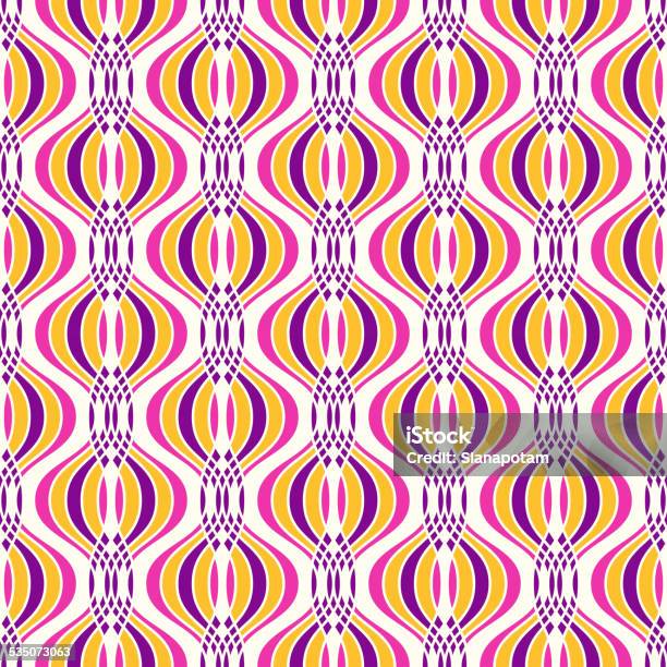 Ogee Pattern Simple Ogee Pattern Stock Illustration - Download Image Now - 2015, Abstract ...
