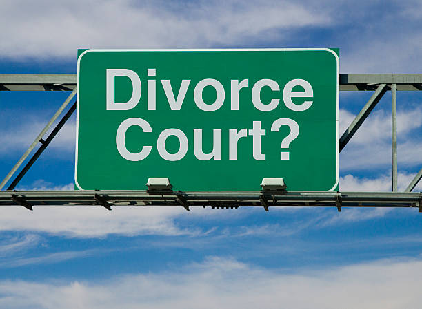 istock Divorce Court? 535075329