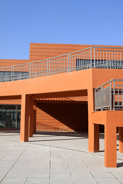 istock red business building exterior 535076387