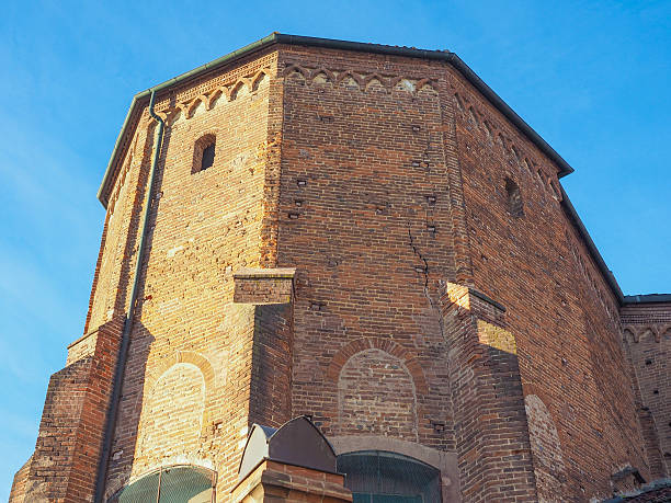istock San Domenico church in Chieri 535078133