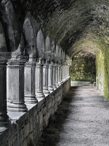 Sligo Abbey, Sligo, la República de Irlanda photo