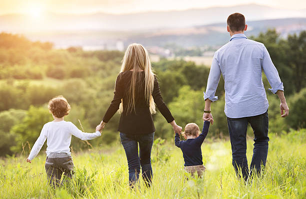 istock Happy family 535111025