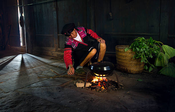 istock Woman cooking 535111091