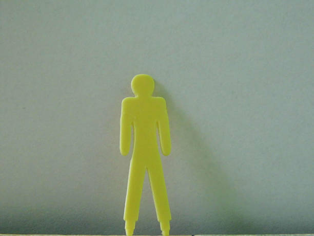 istock figurine of the man 535111587