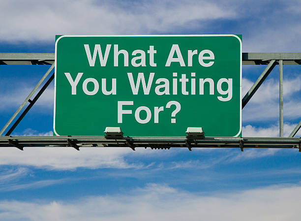 istock What Are You Waiting For? 535116739