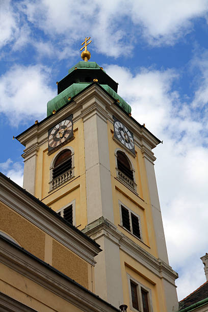 istock Faith on Top of a Tower 535116783