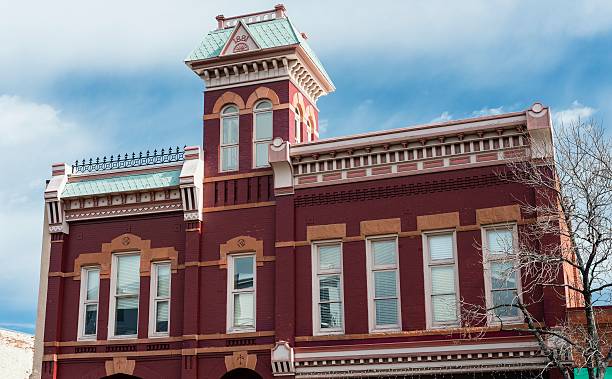 istock Historic Old Town, Fort Collins 535118445
