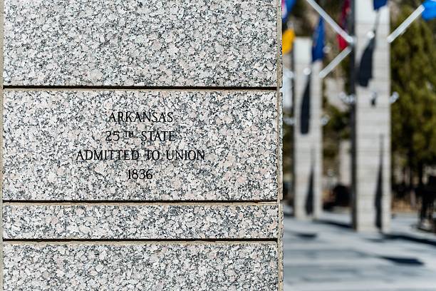 istock Arkansas Dedication, Mount Rushmore National Monument 535118519