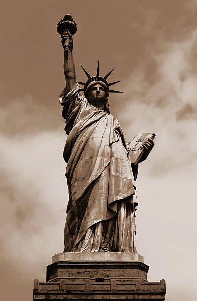 istock Statue of Liberty in New York 535118963