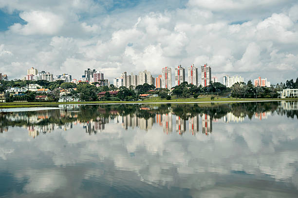 istock Barigui Park - Curitiba 535119123