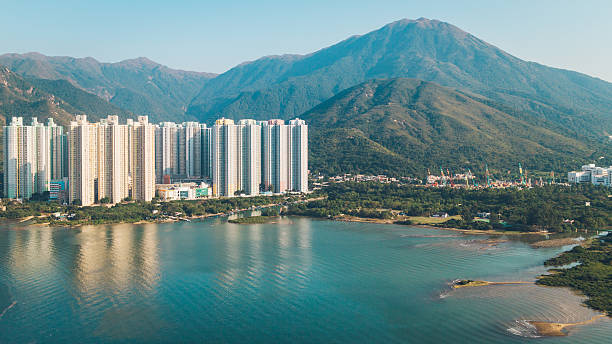 istock Hong Kong Landscape View 535162737