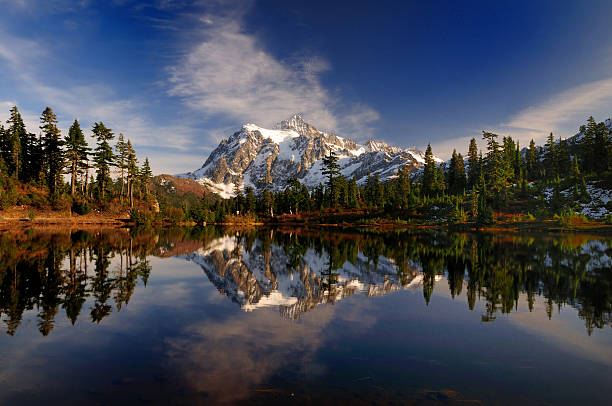 istock Mt Shuksan wide view 535163609