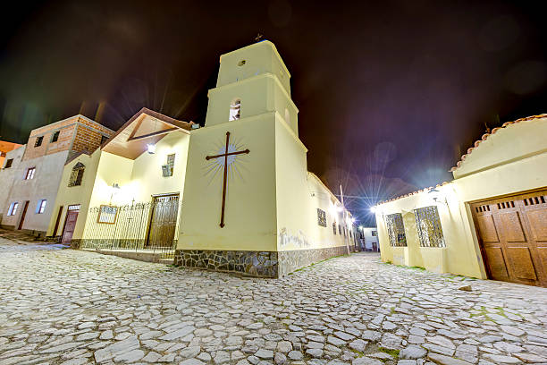 istock Iruya Church in Argentinian Salta Province. 535163977