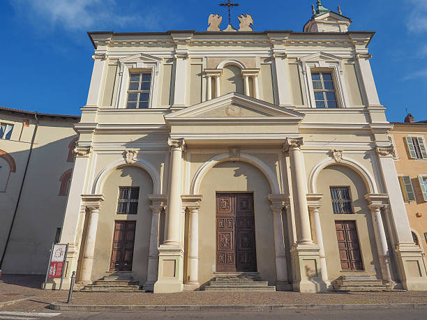 istock Church of San Guglielmo in Chieri 535164037