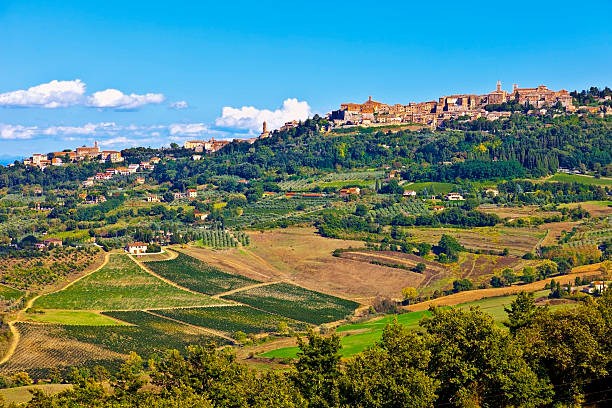 istock Montepulciano-Tuscany 535164799