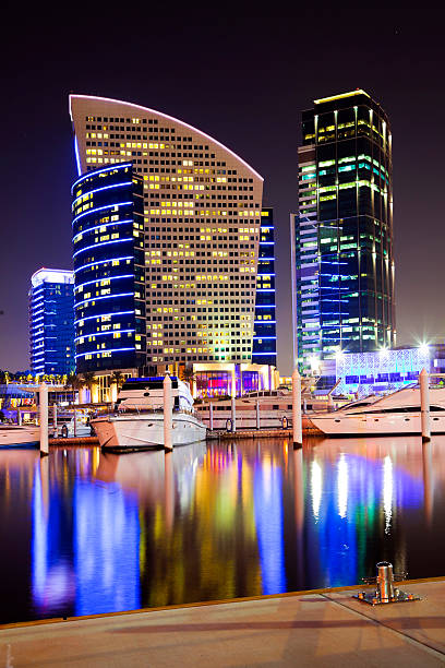istock Dubai Festival City 535165199