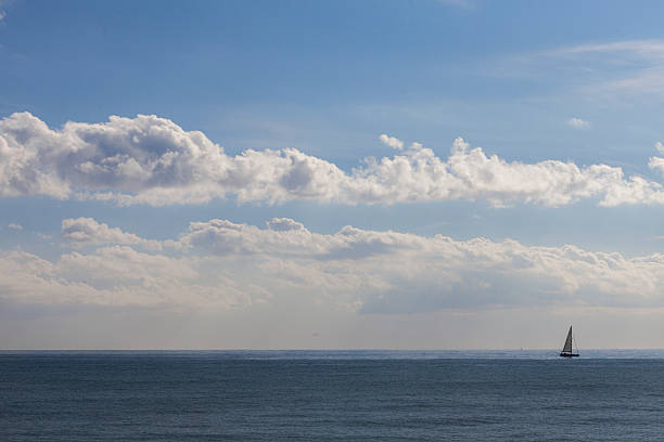 istock Sail Ship on the sea 535171595