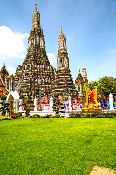 istock gold    temple   in   bangkok  thailand grass 535171807