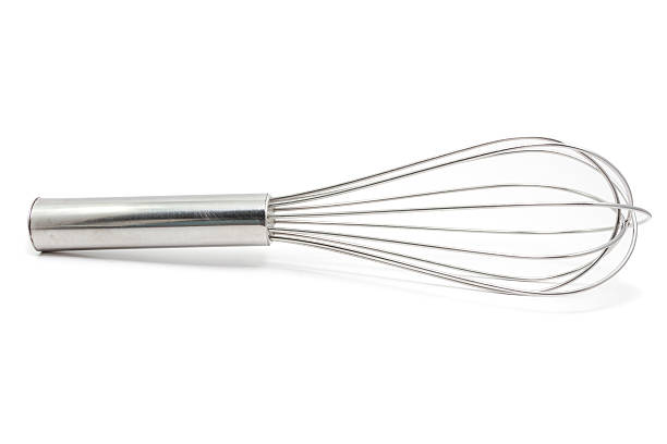 wire whisk stock photo