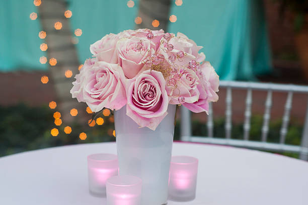 Roses at Valentine's day