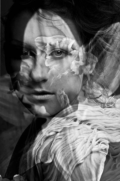 istock Lady of the Flowers 535192395