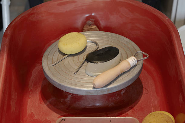 istock Selection Of Pottery Tolls 535194206