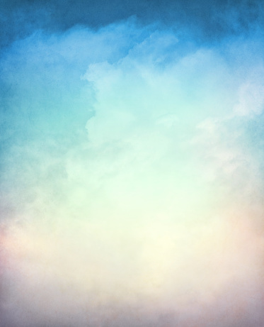 Gradiente texturizado Cloudscape photo