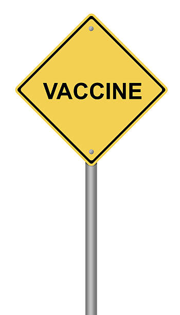istock Vaccine Warning Sign 535195141