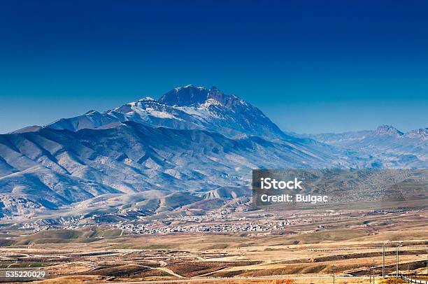 Zagros Mountains Stock Photo - Download Image Now - Zagros Mountains, Iraq, Mountain