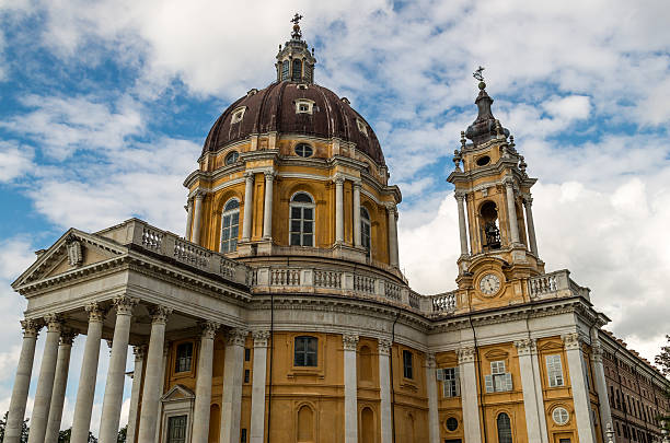 istock Basilica of Superga 535222719