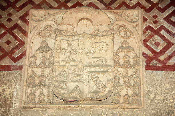 istock San Miguel door (detail Mosque of Cordoba) 535222745