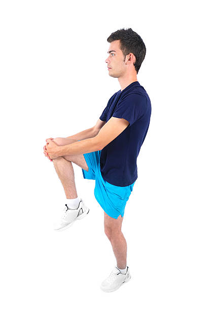 istock Isolated man in sport wear 535224213