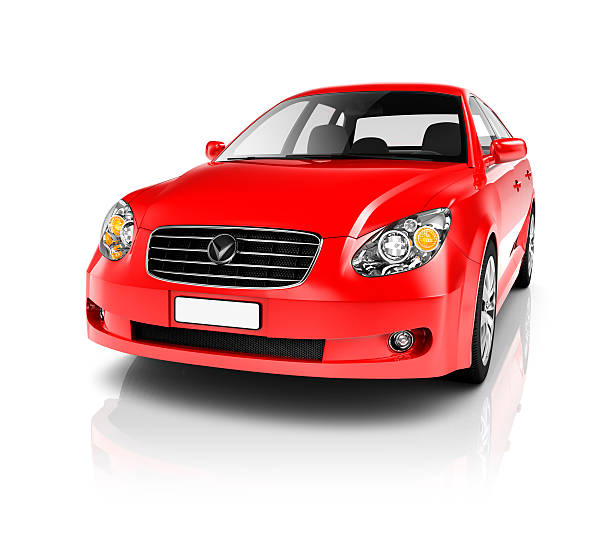 istock Illustration of Transportation Technology Car Performance Concep 535226971