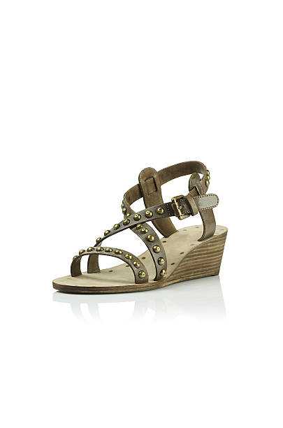 istock Womens fashion shoes 535228803