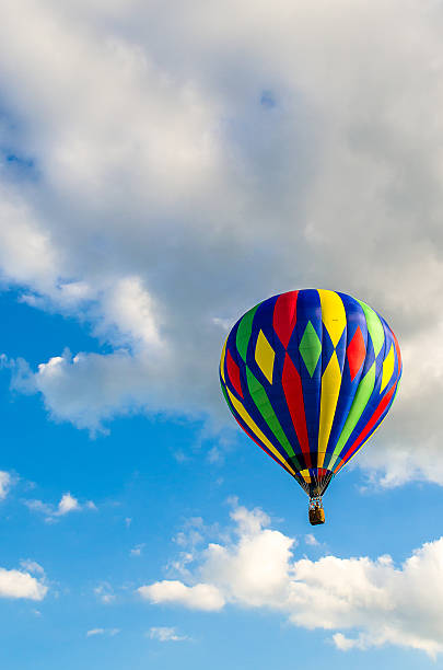 istock Colorful hot air balloons 535228835
