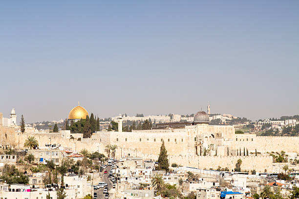 istock Southern Wall of Temple Mount 535229247