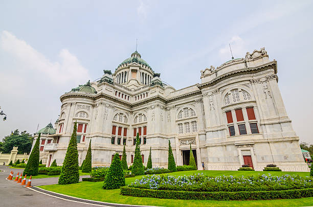 istock The Ananta Samakhom Throne Hall, Bangkok, Thailand 535230197